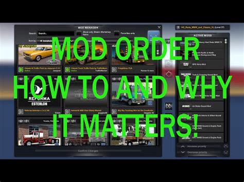 Image result for ATS Mods Tutorial