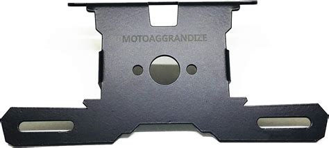 Motoaggrandize️ Tail Tidy/Fender Eliminator for Pulsar NS 200/ RS 200 ...