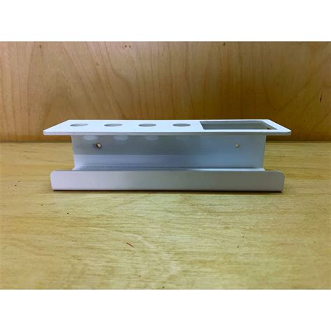 Buy Aluminum Whiteboard Marker & Duster Holder Marker Pen Holder Black ...