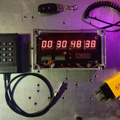 Image result for Programmable Timer