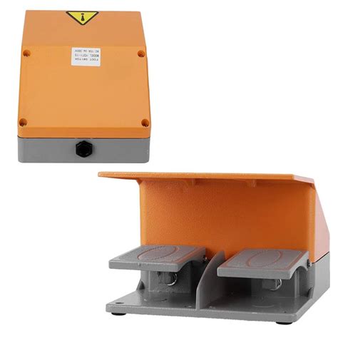 Worii Dual Foot Switch, Pedal Switch Foot Pedal Switch, India | Ubuy