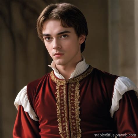 Romeo And Juliet 1968 Lord Capulet