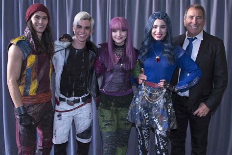 Descendants Cast Reflect on 10th Anniversary and Cameron Boyce's Legacy ...