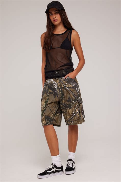 Neovision Mortal Camo Jorts Camo – Universal Store