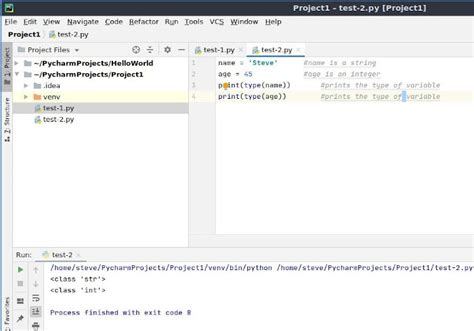 Image result for Python Code Screen PyCharm