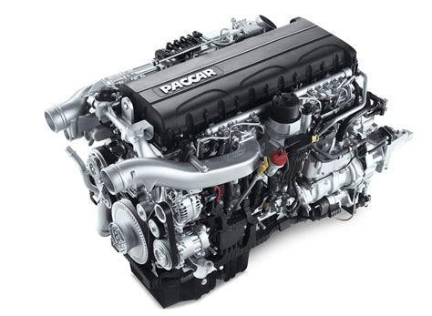 PACCAR MX-11 engine wins innovation award | Autocar Professional