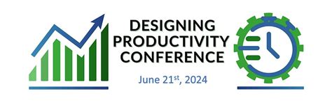 Designing Productivity 2024 - Sustainable Innovations in Industry ...