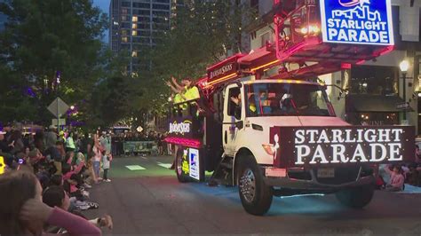 Portland's Rose Festival shines with the Starlight Parade | kgw.com