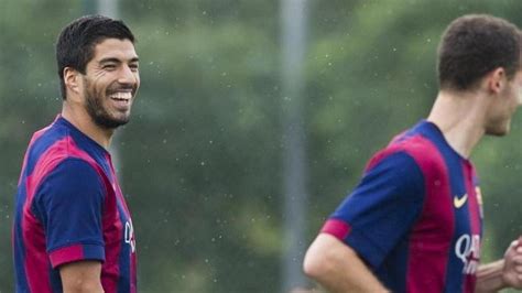 El 'Gordo' Luis Suárez mete miedo