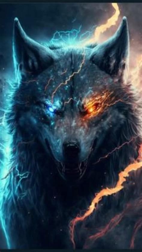 Image result for Mythical Creatures Wolves