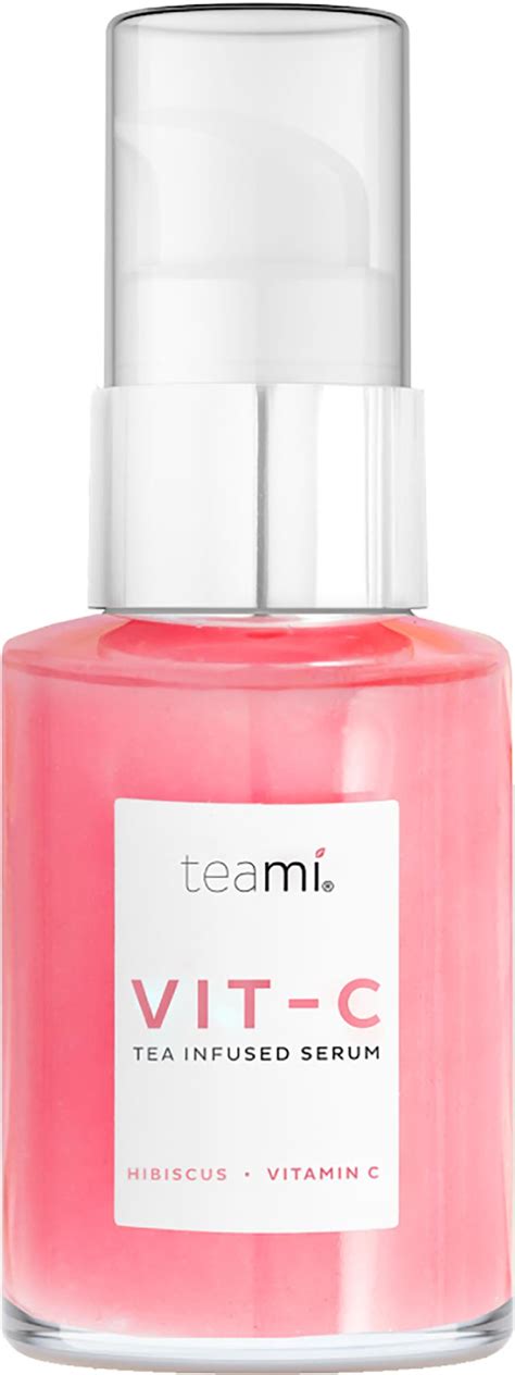 Teami Hibiscus Infused Vitamin C Serum 30 ml | lyko.com
