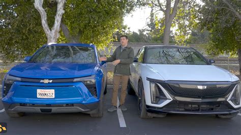 Chevy Blazer EV Vs. Cadillac Lyriq: How Different Are…