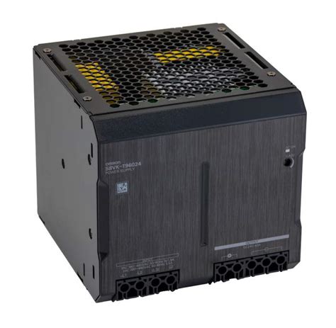 S8VK-T96024 Omron | Omron S8VK-T Switched Mode DIN Rail Power Supply ...