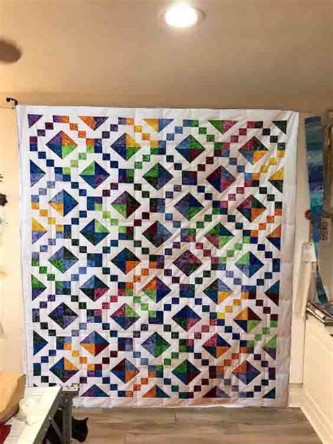 Image result for Jewel Box Quilt Tutorial