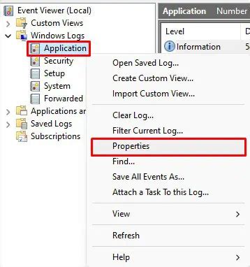 Image result for Check EventLog Windows 7