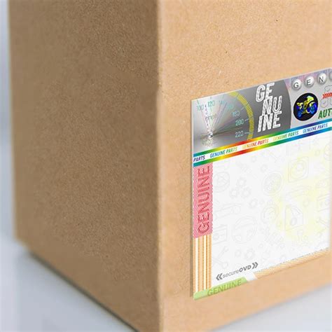 MRP Labels - Veritech