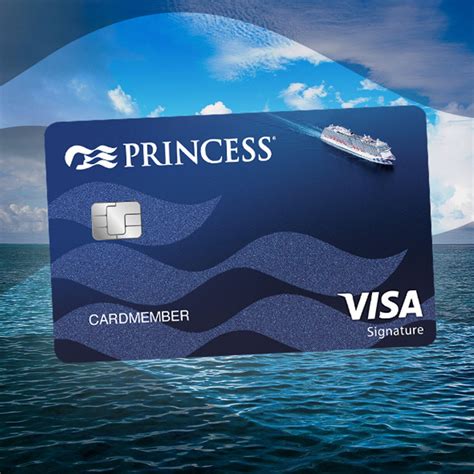 Princess Credit Card