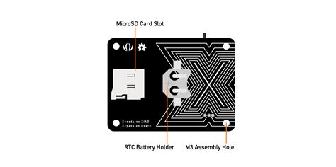Seeed Studio Expansion Board for XIAO with Grove OLED - IIC, Uart, Ana ...