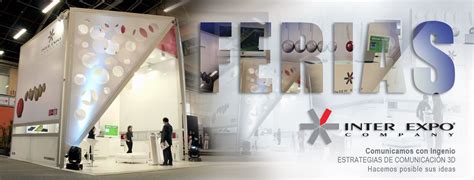 Inter Expo S.A.: Stands, Opiniones de clientes y Servicios