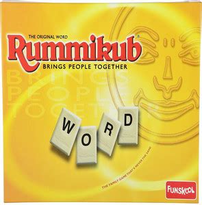 FUNSKOOL KUB WORD Money & Assets Board Game - KUB WORD . shop for ...