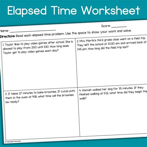 Image result for Elapsed Time Word Problems