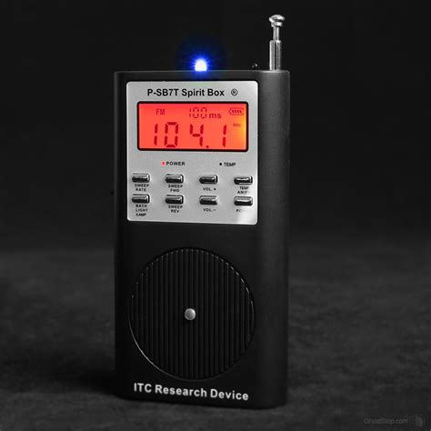 Image result for Ghost Spirit Box