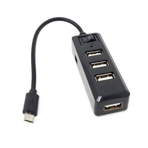 Image result for Micro USB Hub