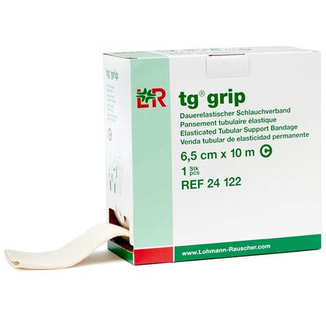 Buy Lohmann&Rauscher Size C: Tg Grip Elastic Tubular Compression ...