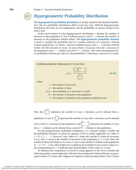 Semana 11 - muy bueno - 256 Chapter 5 Discrete Probability ...