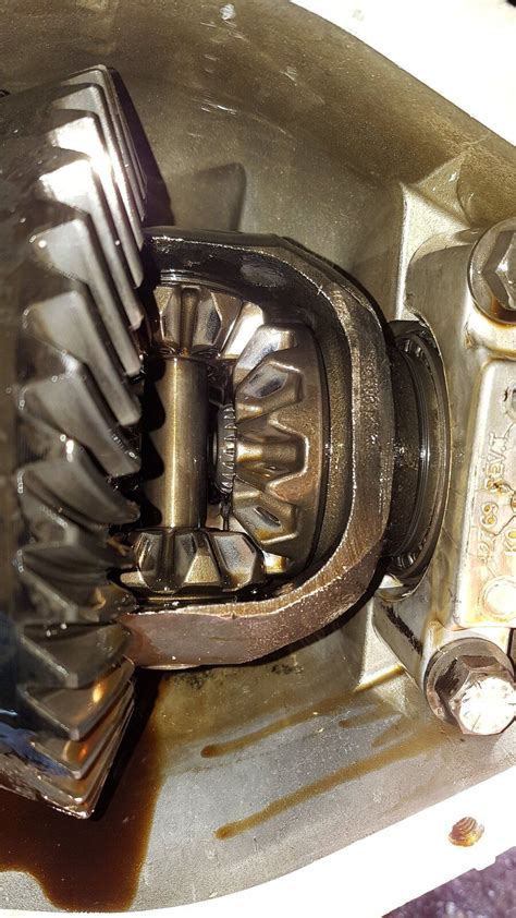 Image result for Range Rover Front Diff Change