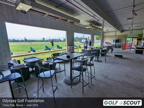 14 photos of the Odyssey Golf Foundation practice area | GolfScout