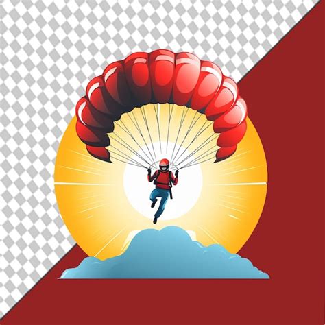 Parachuting Vector 的图像结果
