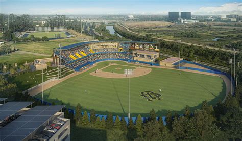 UC Irvine Cicerone Field at Anteater Ballpark Feasibility Study - LPA