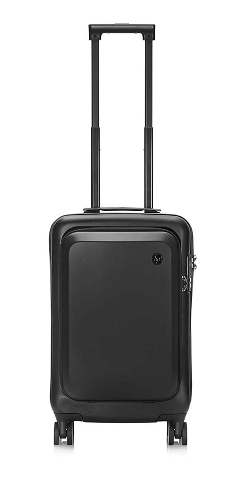 HP 20 Hard Case All in One Carry On Wheeled 42 LTR Cabin Luggage ...