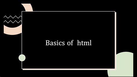 Image result for Simple HTML5 Example