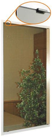Ebco Mirror Holder MH1 SS 304 Set of 4 - KnobsKart.com, Flat 20% off ...