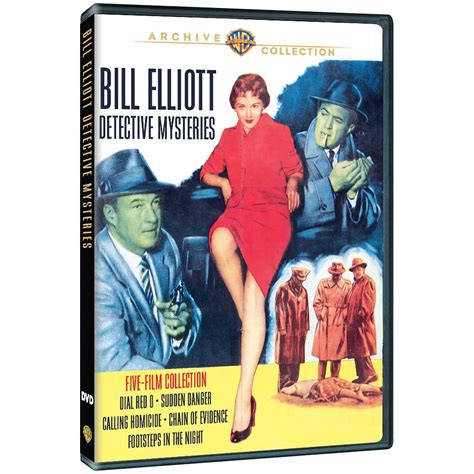 Bill Elliott Detective Mysteries: Amazon.in: Bill Elliott, Helene ...