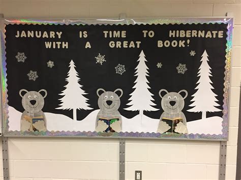 Classroom Bulletin Board Ideas For January - Free Math Worksheet Printable