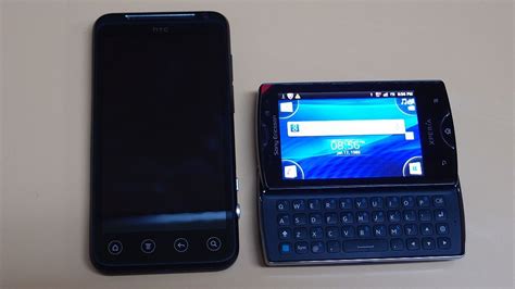 Sony Ericsson Xperia Mini Pro Hands On: Small is the new Big!