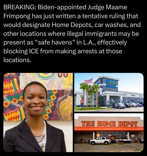 The State of America | Federal Judge Maame Ewusi-Mensah Frimpong, a ...