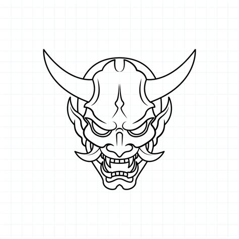 Ring Japanese Oni Demons