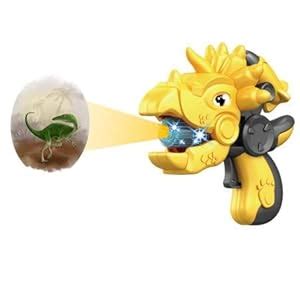 Buy SmartCraft Children Cartoon Dinosaur Gun Eight-Tone Projector Light ...