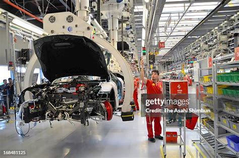 Image result for LaFerrari Factory