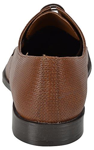 Buy Red Tape Men's Derbys Tan Leather Formal Shoes - 8 UK/India (42 EU ...