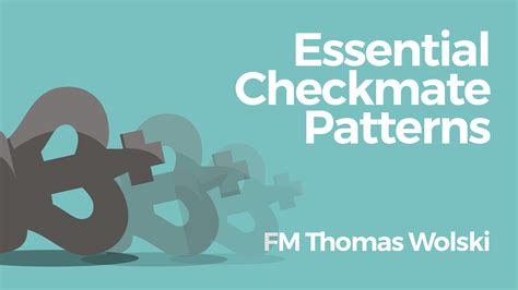 Image result for Checkmate Patterns
