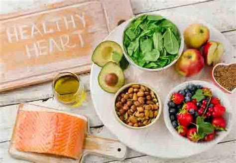 Heart Healthy Foods - Eat Your Way to a Healthy Heart !! - Nutripulse