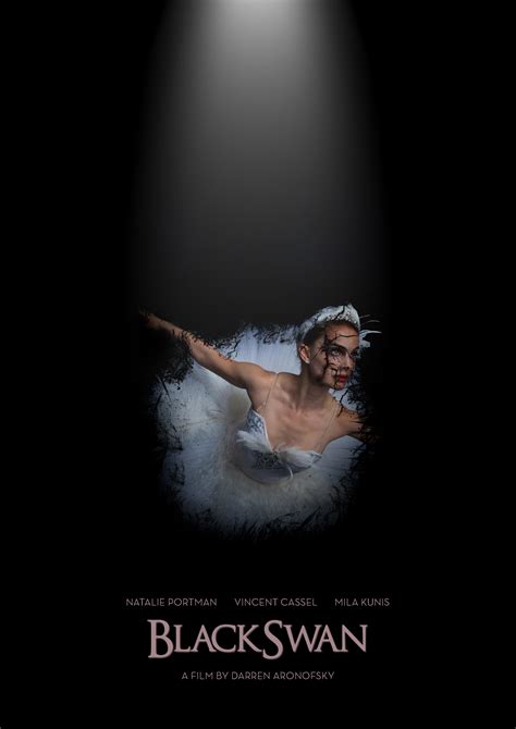 Black Swan 2022 Poster