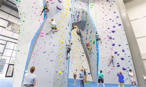 Central Rock Gym Buffalo, NY - From $35.10 - Buffalo | Groupon