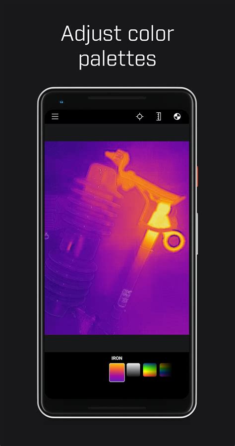Image result for FLIR One Tutorial
