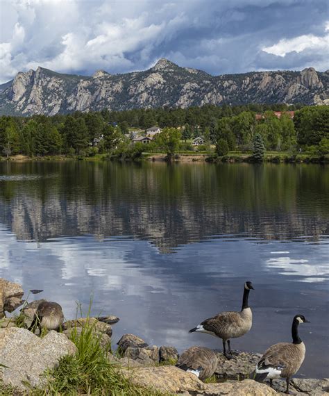 Explore Parks and Trails in Estes Park & The Rocky Mountains